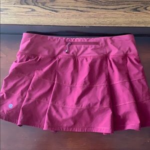Lululemon Athletica Skort FINAL PRICE DROP